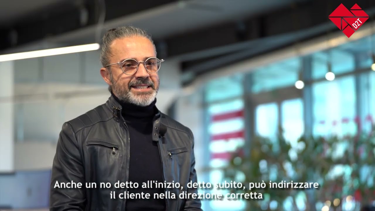 Design2Taste: il cliente al centro
