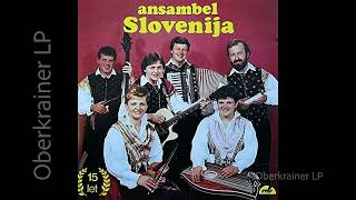 Ansambel Slovenija - 15 LET - 1992