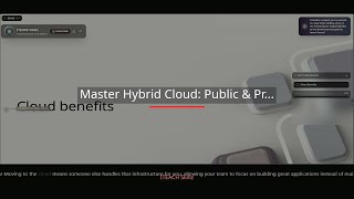 Master Hybrid Cloud: Public & Private Explained!