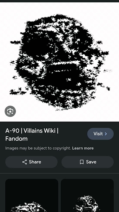 A-90, Villains Wiki