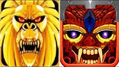 Temple Shadow Run vs Temple Lost Oz Endless Run