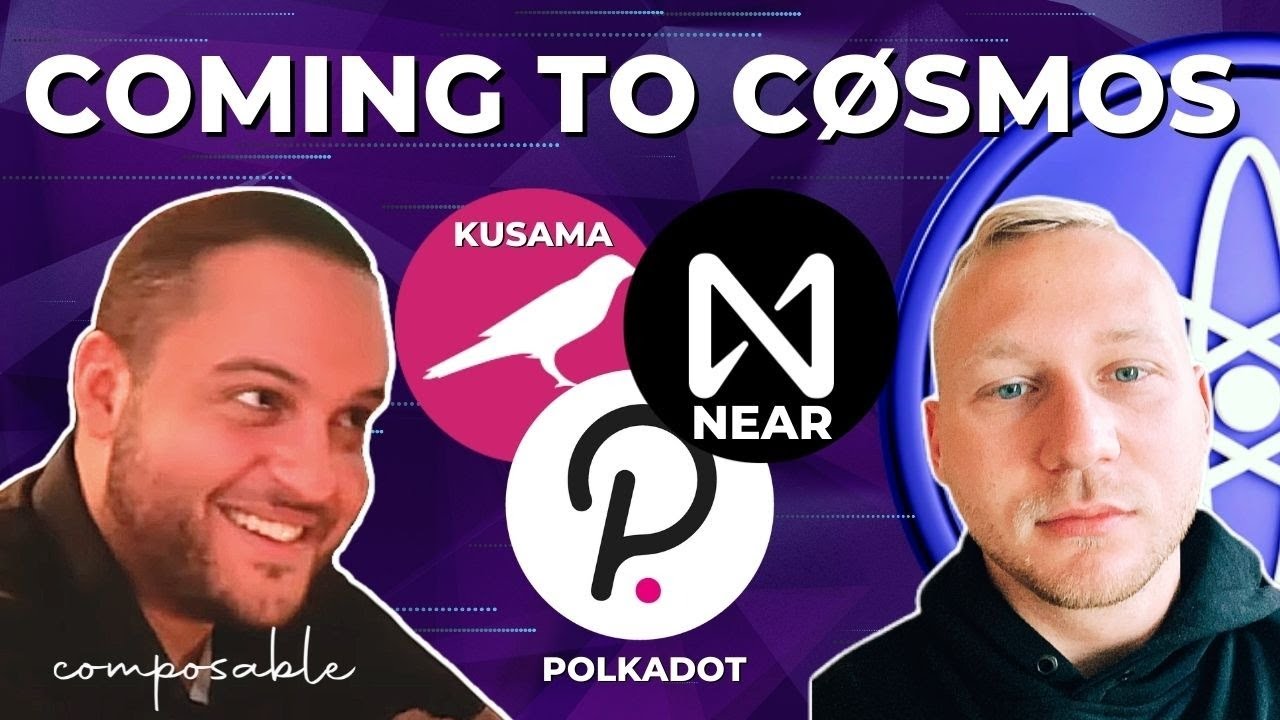 Connecting Polkadot, Kusama and Near to Cosmos via IBC | Composable Finance & Picasso Network