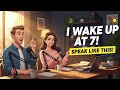 My Morning Routine ☀️ Easy English for Beginners (Daily Practice)