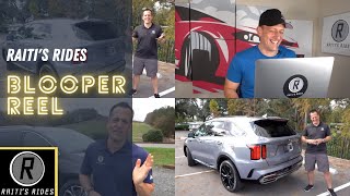 Raiti's Rides Best Bloopers of 2020