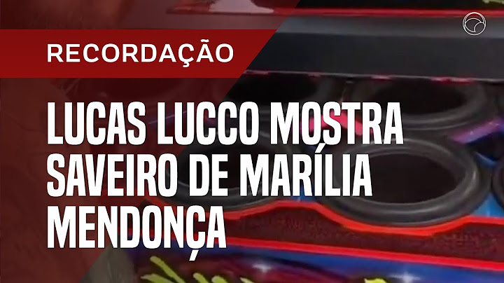 Marília Mendonça: Saveiro que foi da cantora agora pertence a Lucas Lucco, veja imagens
