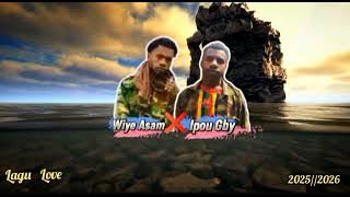 PERCUMA SA ISI HATI || Wiye Asam_❌_Ipou Gby || PANBERS MUSIK (K.P.M) 2025//2026