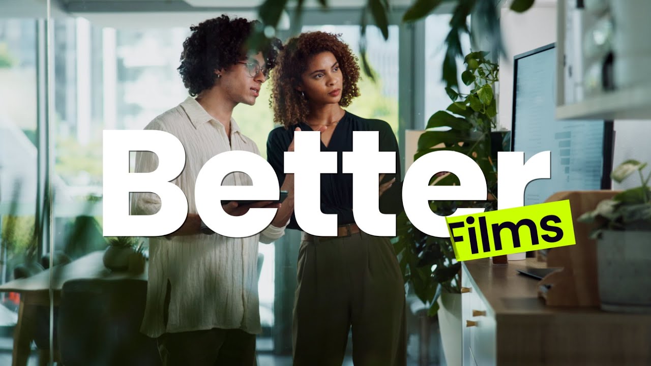 Better Films 2025 South African Production Company