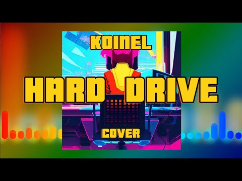 KOINEL - HARD DRIVE (cover Griffinilla) Tik Tok remix 2023