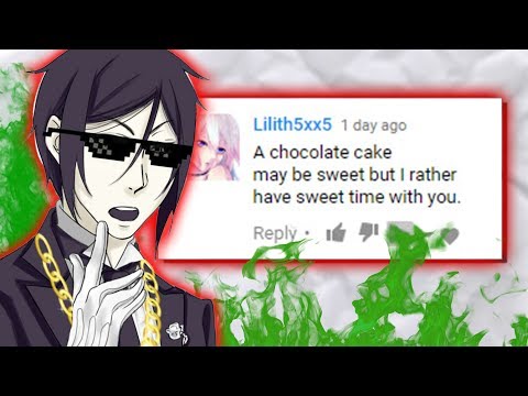 HORRIFIC HAIKU'S - SEBASTIAN ROASTS!