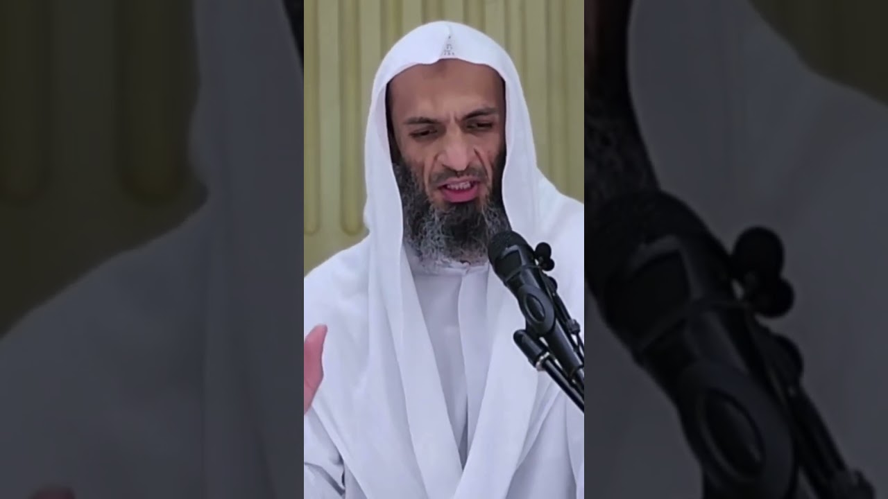 ما أعظم أن يخرج الإنسان من هذه الدنيا ولا يطالبه أحد بمظلمة | الشيخ خالد إسماعيل