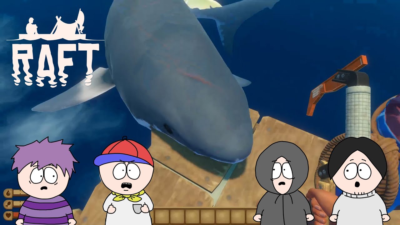 ナポリの男たち、漂流する【RAFT】