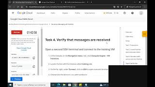 GCP || Streaming Data Processing: Publish Streaming Data into PubSub