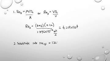 Example 4 Heat Loss from a Steam Pipe to Windy Air