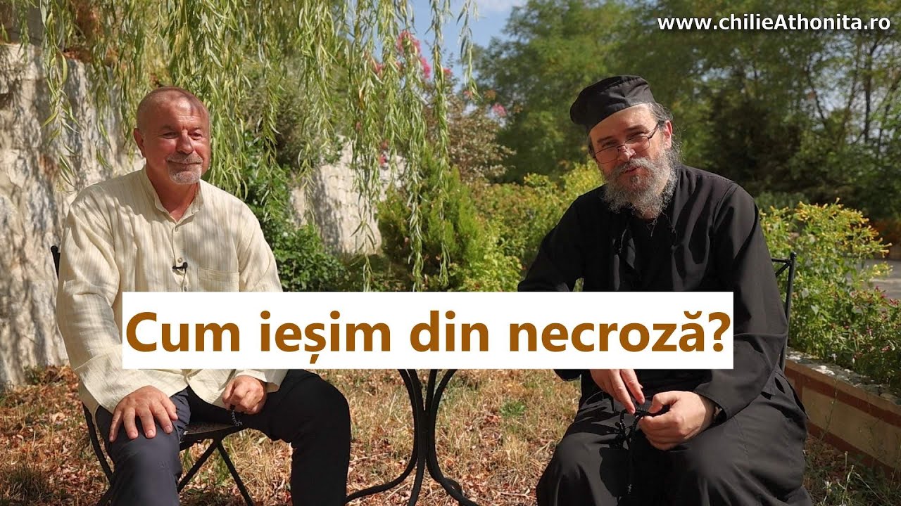 Societatea românească: radiografie și căi de vindecare duhovnicească - Cristi Bumbenici, p. Teologos