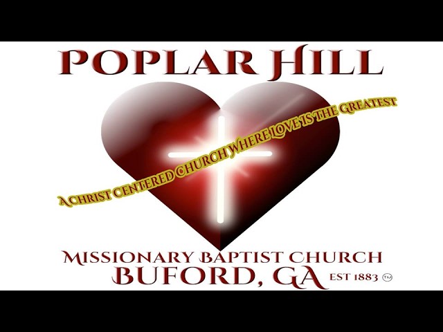 The Heart Beat Poplar Hill's Wellness Wednesday with Wellness Ministry - September 9, 2026
