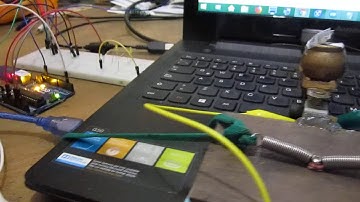 Juego T Rex de Google y arduino uno