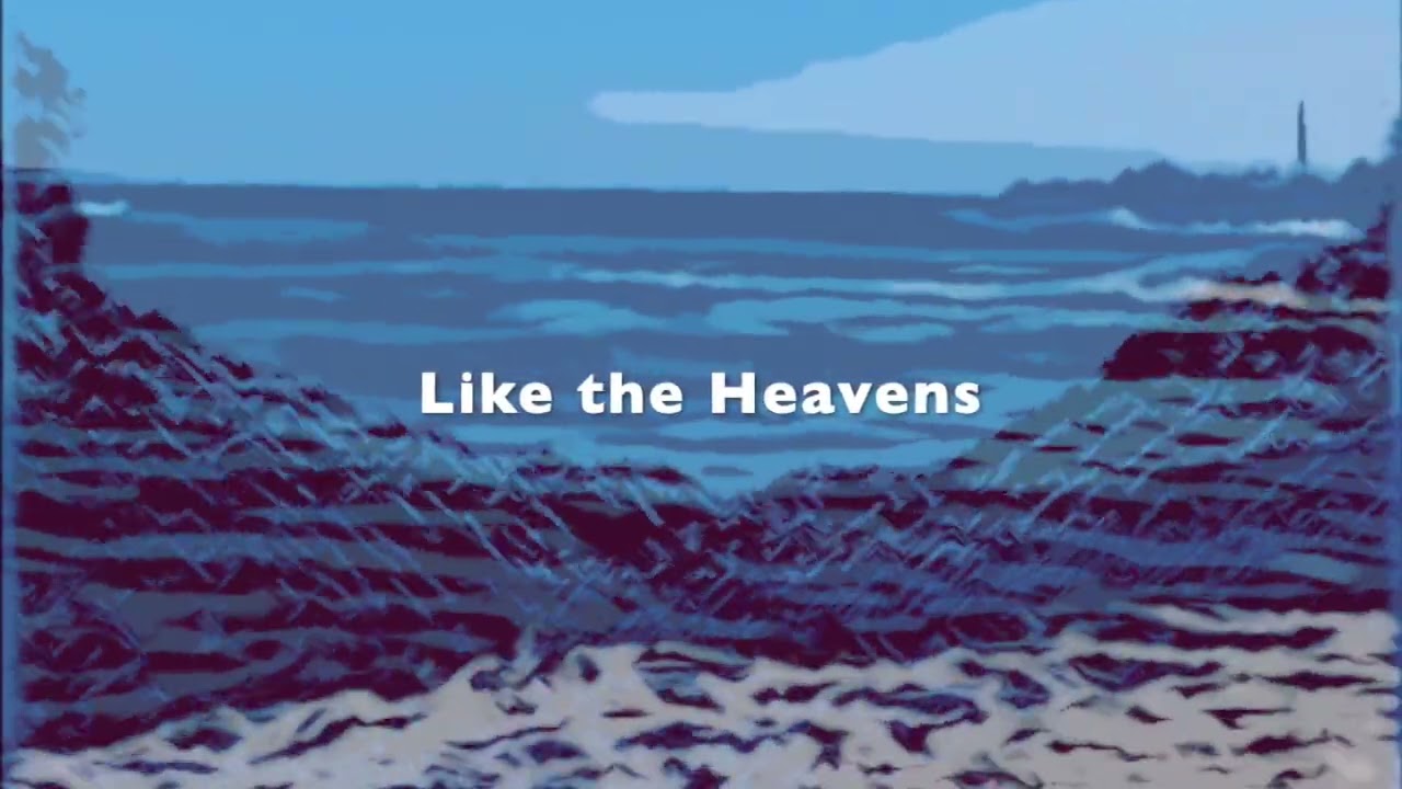 The Heavens And The Sea – Tom Wisniewski