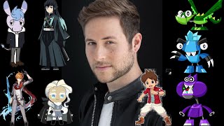 My Favorite Griffin Burns Characters