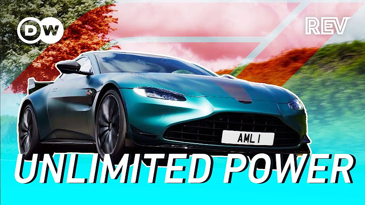 Aston Martin Vantage F1 Edition: Stunning Looks & Power, but at a Cost
