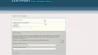 Administer an IC3 Exam