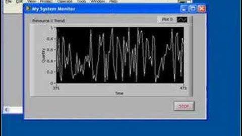 Background Execution VI