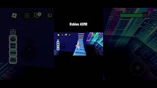 Roblox ASMR🫧 #fypシ #asmr #roblox #satisfying #relaxing