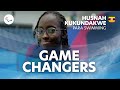 Game Changers: Husnah Kukundakwe, Uganda&#39;s Inspirational Para Swimming Star 💪🏊‍♀️