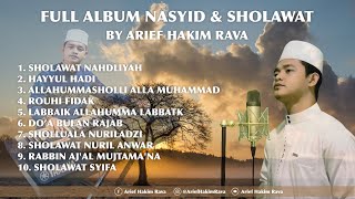 (LIVE) FULL ALBUM KOMPILASI LAGU NASYID & SHOLAWAT 2025 - ARIEF HAKIM RAVA