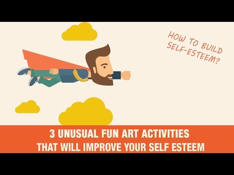 Self Esteem Activities for Adults