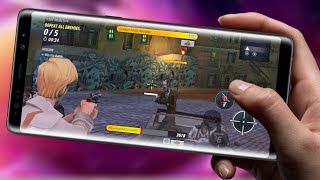 تجربت لعبه Revenge : Chase & Shoot لعبه المافيا خرافيه 🔥🔥 screenshot 1