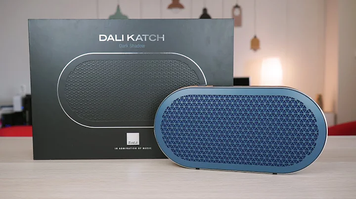 Dali Katch Hi-Fi Bluetooth Speaker Unboxing and First Impression - 天天要闻