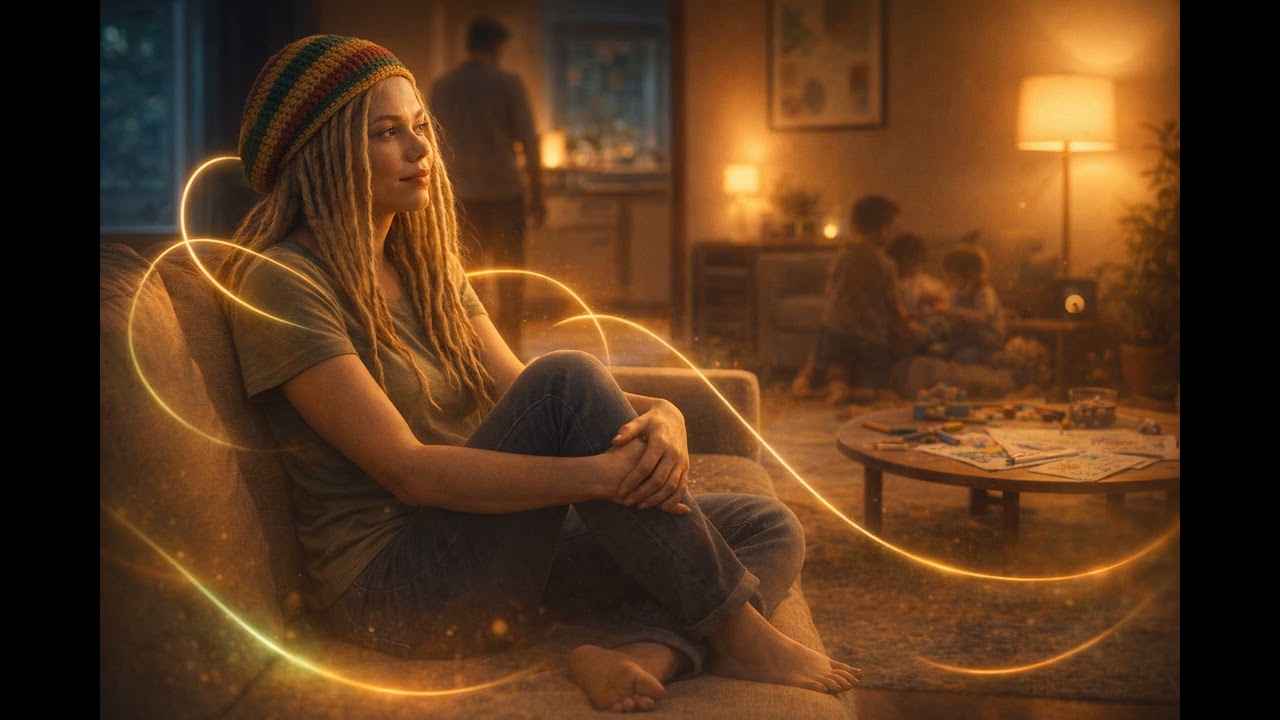 Ustedes son mi Hogar