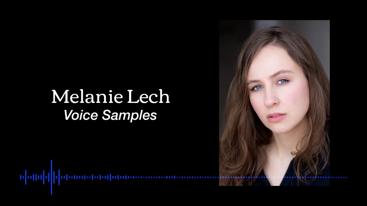 Voice Acting Samples
