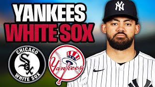 LIVE: YANKEES VS WHITE SOX | June 17th, 2026 Watch Party