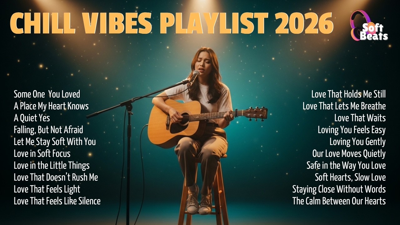 Chill Vibes Songs 🌿 Playlist Music for Mooth & Mellow Vibes for Work &  Study 🌻 Alan Walker Style