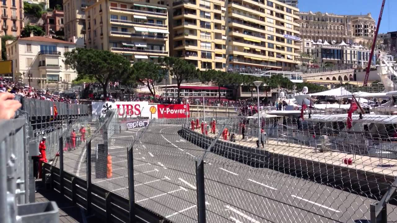 Monaco Grand Prix 2013 - YouTube