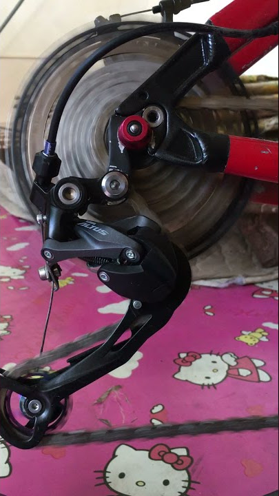 ALTUS M2000 RD 11-42t CASSETTE