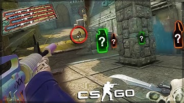the CS:GO Training Tool the PROS USE..