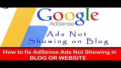 New trick blogger ads not showing solutions in ||hindi|| blogger py ads kese lagaya