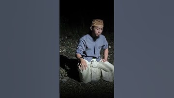 cara membuka mata batin sendiri #matabathin