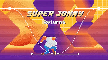 Super Jonny 150k - A Holdframe Workshop by School of Motion