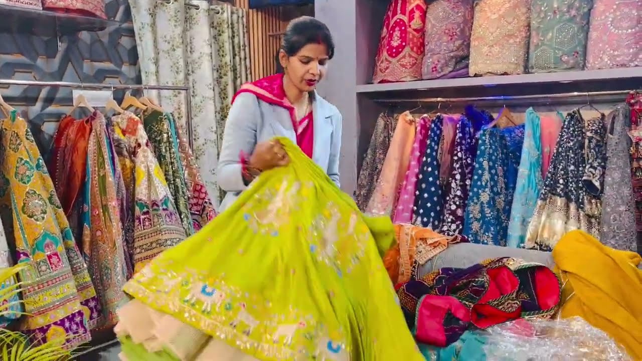 राजस्थानी ड्रेस अब सस्ते दामों किराये पर उपलब्ध 