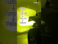 15s to teach you how to install 5202 fog light  #ledbulb #installation
