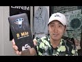 EMINEMのスマホケース！と僕の５台のスマホ紹介！