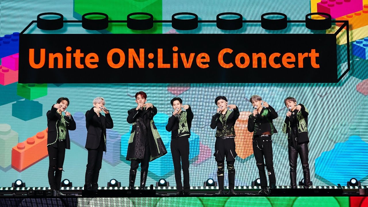 [Super M] 20201123 United on live concert full ver. 1080p