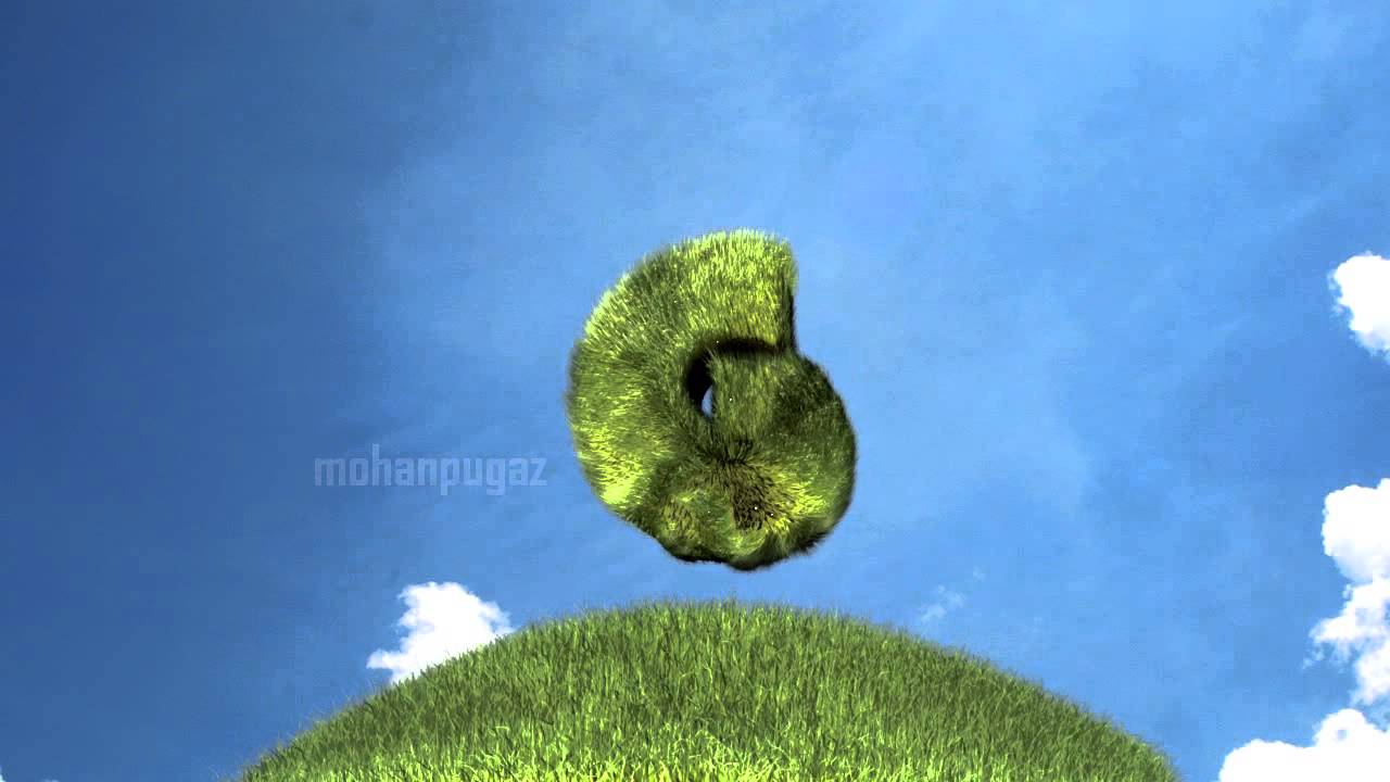 Dynamic Grass