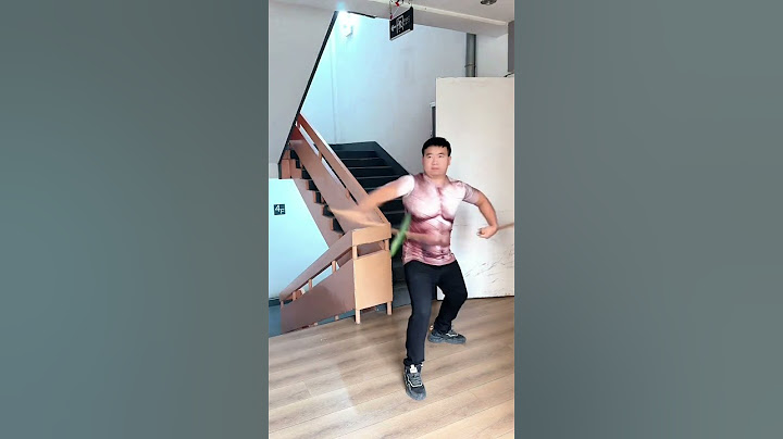 中国功夫：拔刀术点燃火柴Chinese Kung Fu: Sword Drawing to Light a Match#搞笑 #funny #kungfu #performance