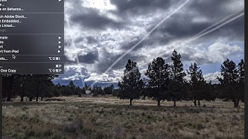 Understanding Atmospheric perspective