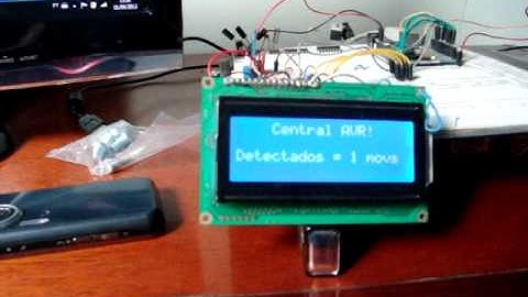 Contador de visitas - Arduino