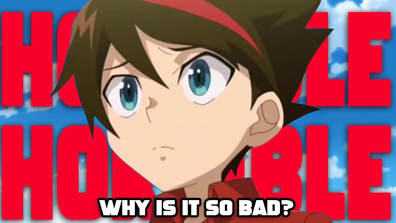 Why the Bakugan Reboot was a Massive Letdown 